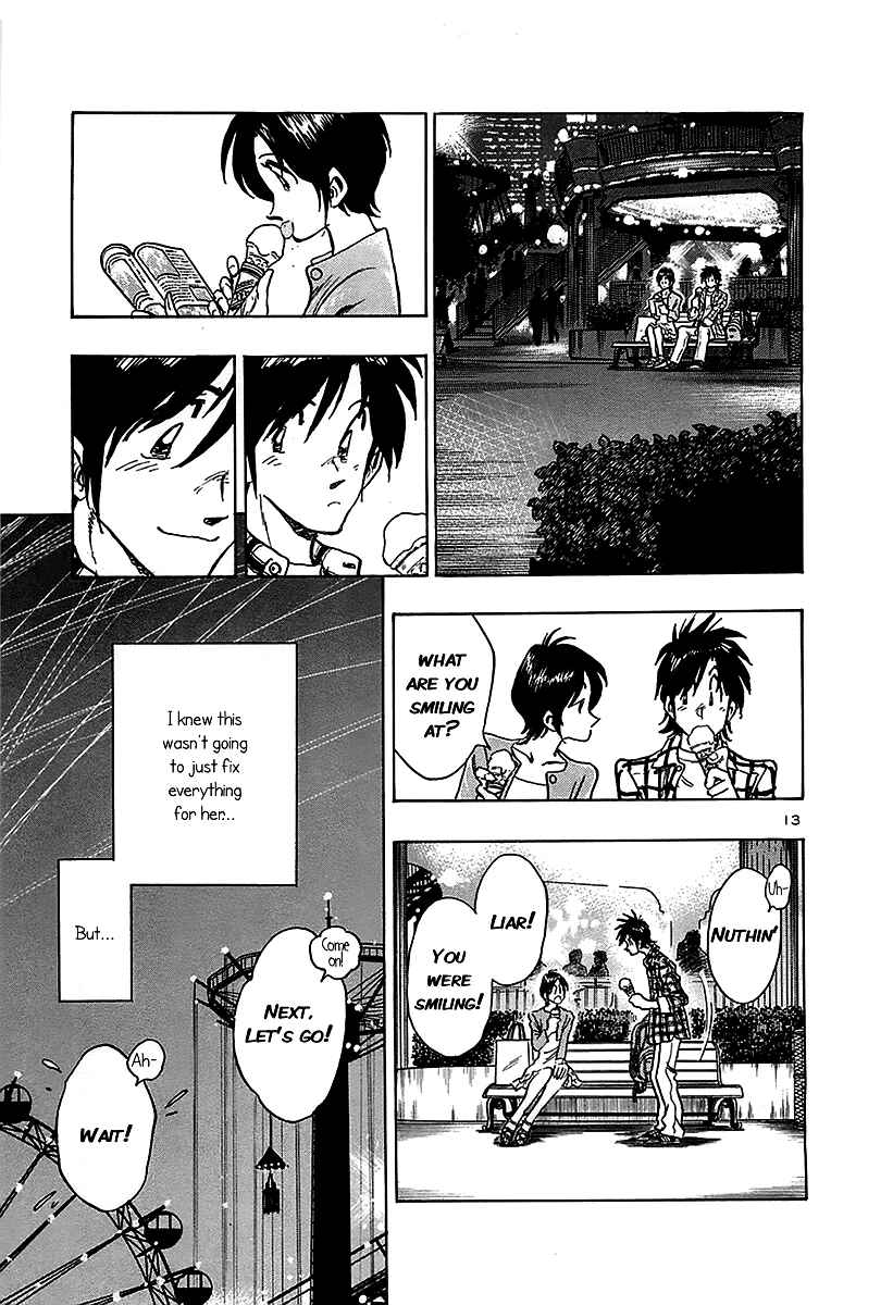 Page 14 Chapter 13 The Town the Stars Fall Upon