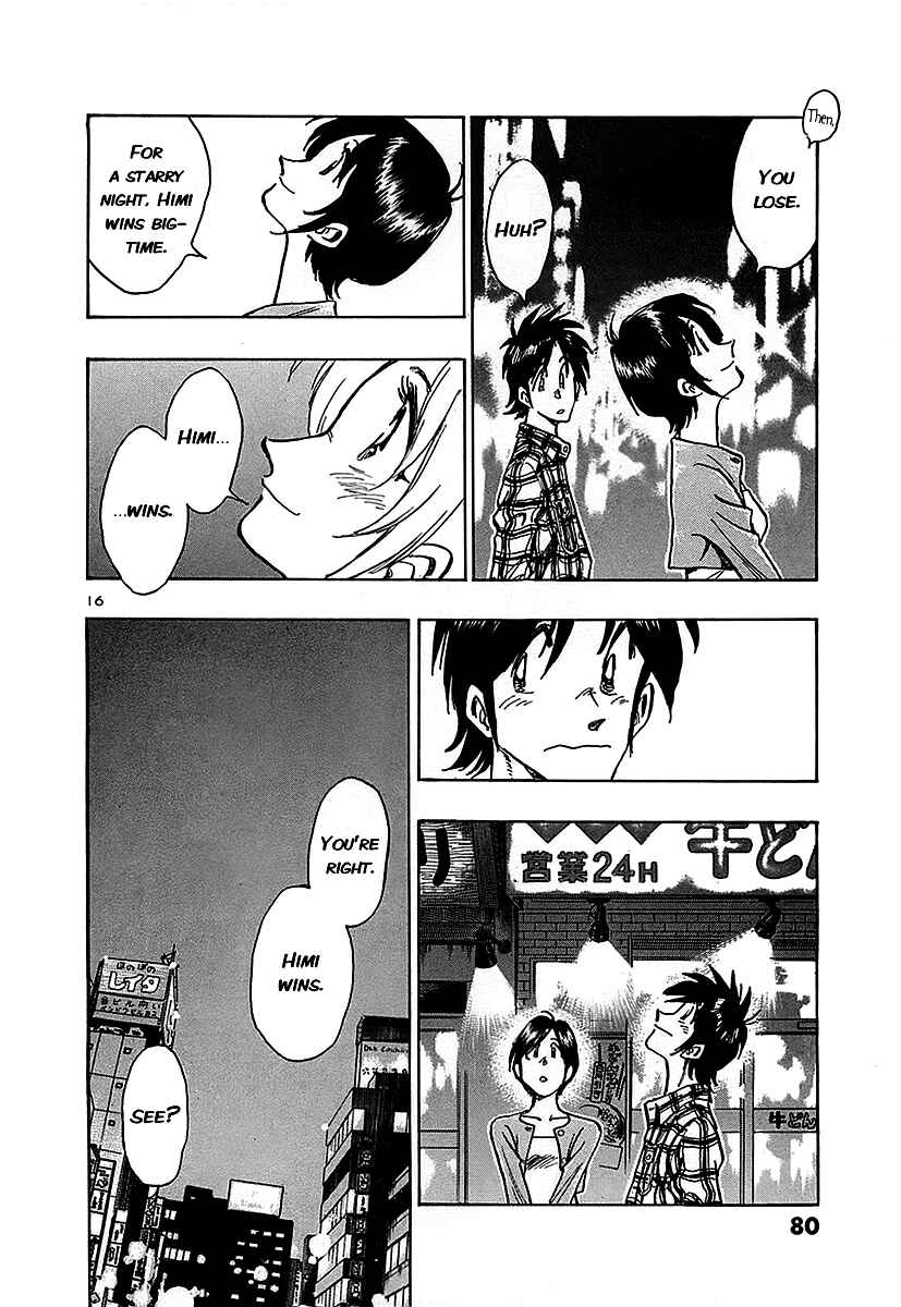 Page 17 Chapter 13 The Town the Stars Fall Upon
