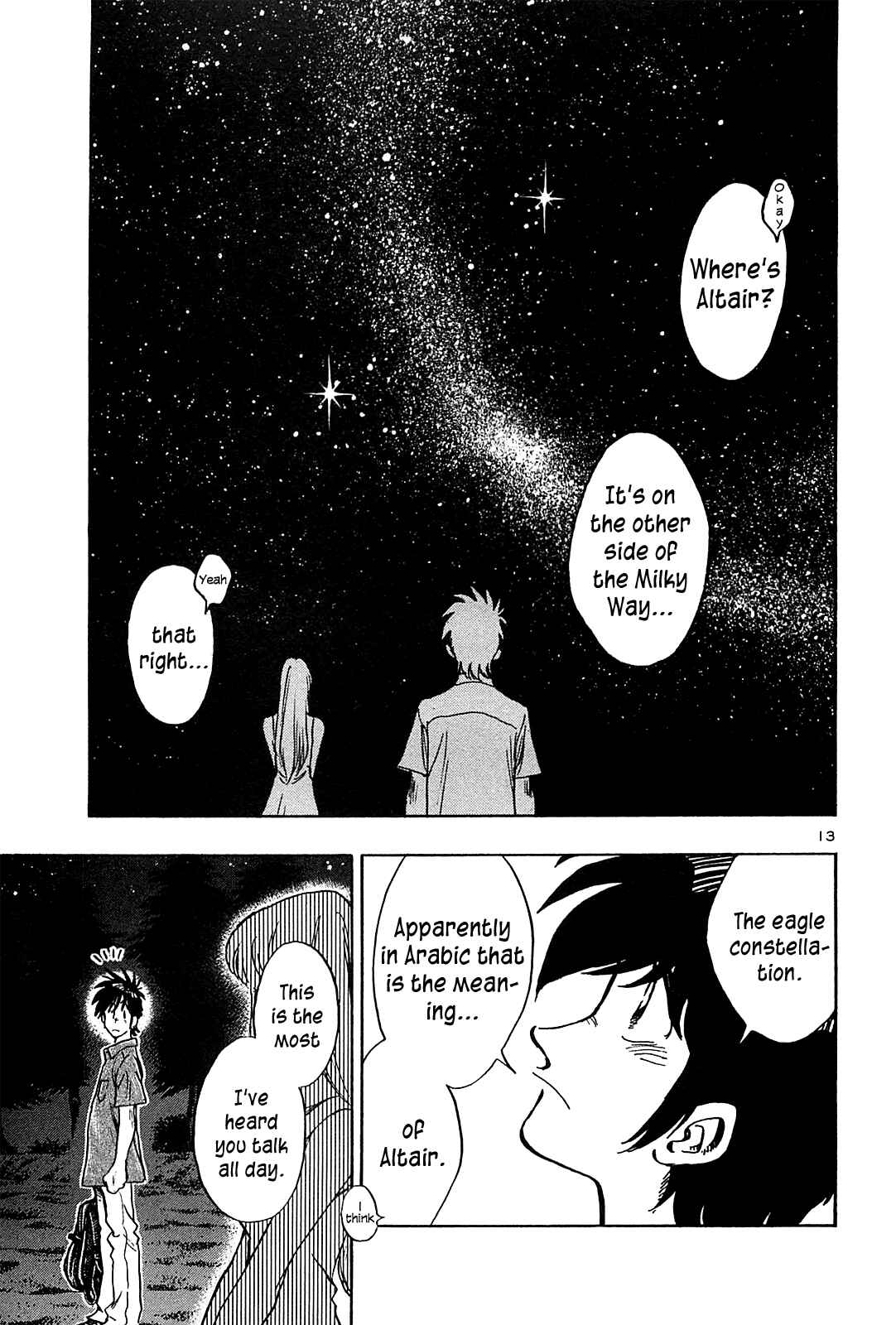 Page 15 Chapter 32 The Town the Stars Fall Upon