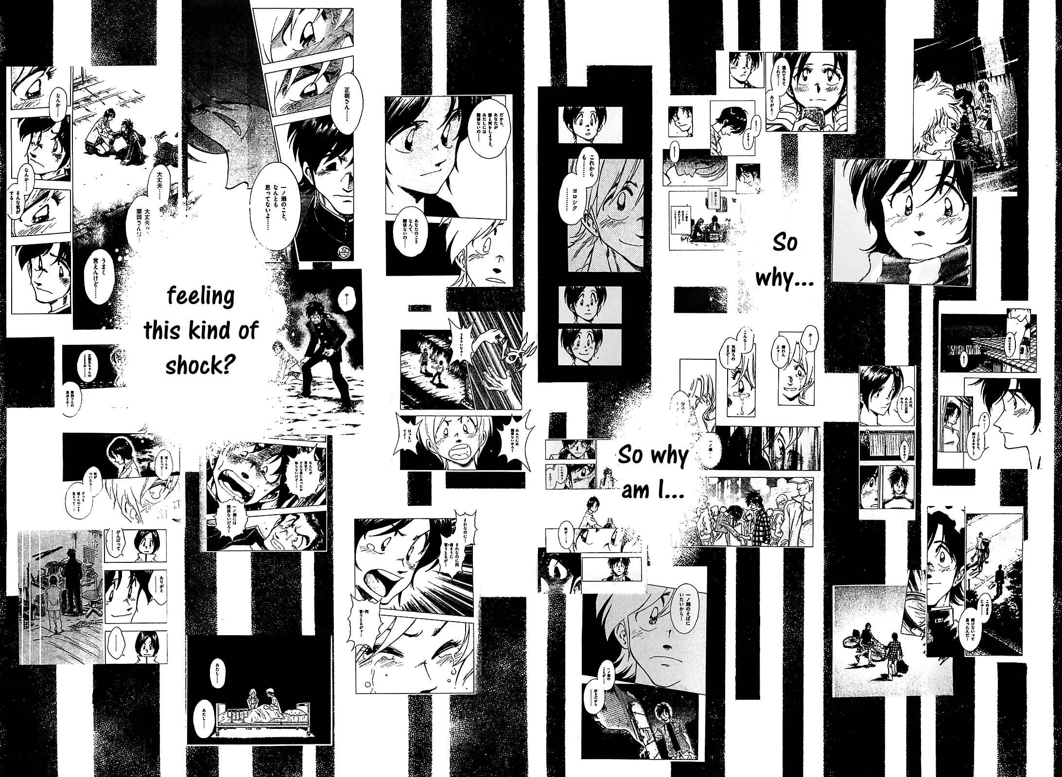 Page 20 Chapter 64 The Town the Stars Fall Upon