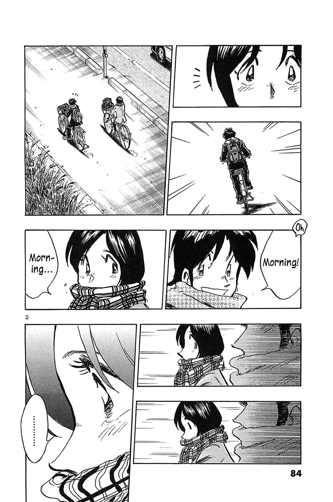 Page 4 Chapter 64 The Town the Stars Fall Upon