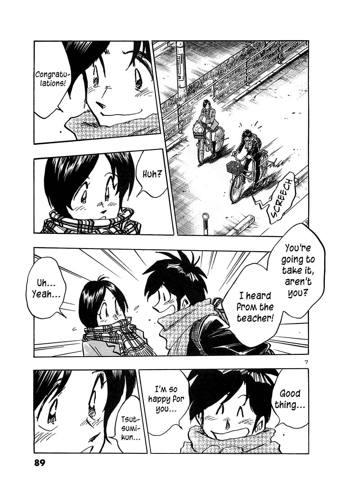 Page 9 Chapter 64 The Town the Stars Fall Upon