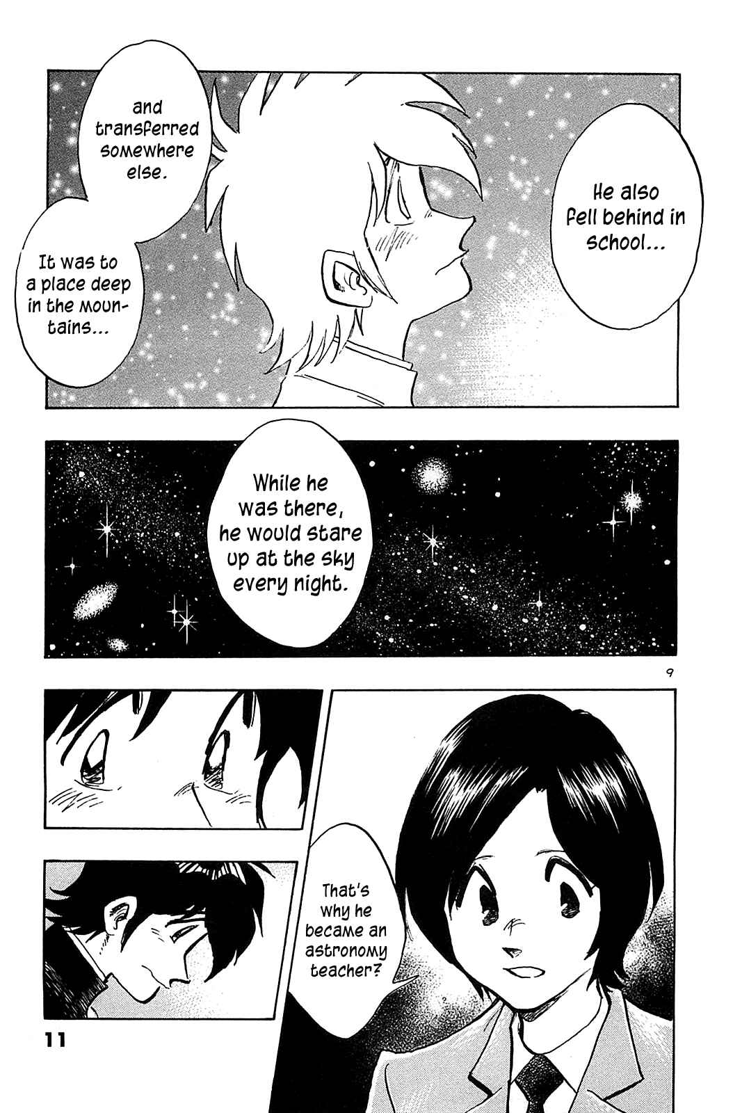 Page 16 Chapter 60 The Town the Stars Fall Upon