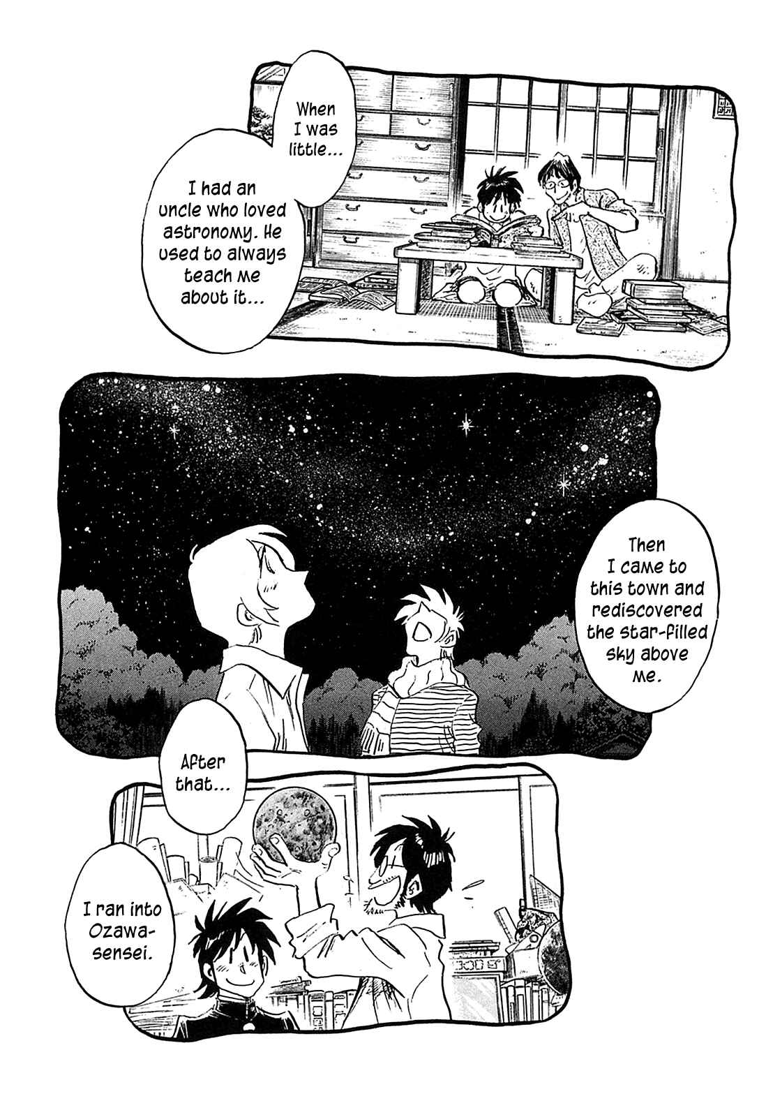 Page 17 Chapter 60 The Town the Stars Fall Upon