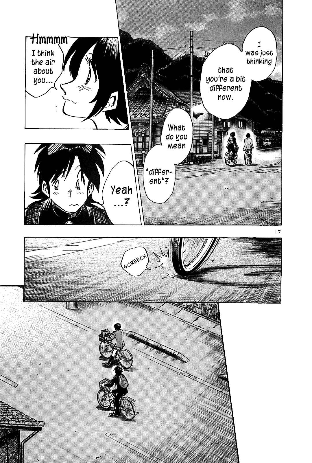 Page 24 Chapter 60 The Town the Stars Fall Upon