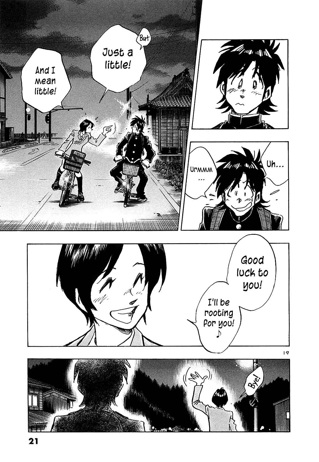 Page 26 Chapter 60 The Town the Stars Fall Upon