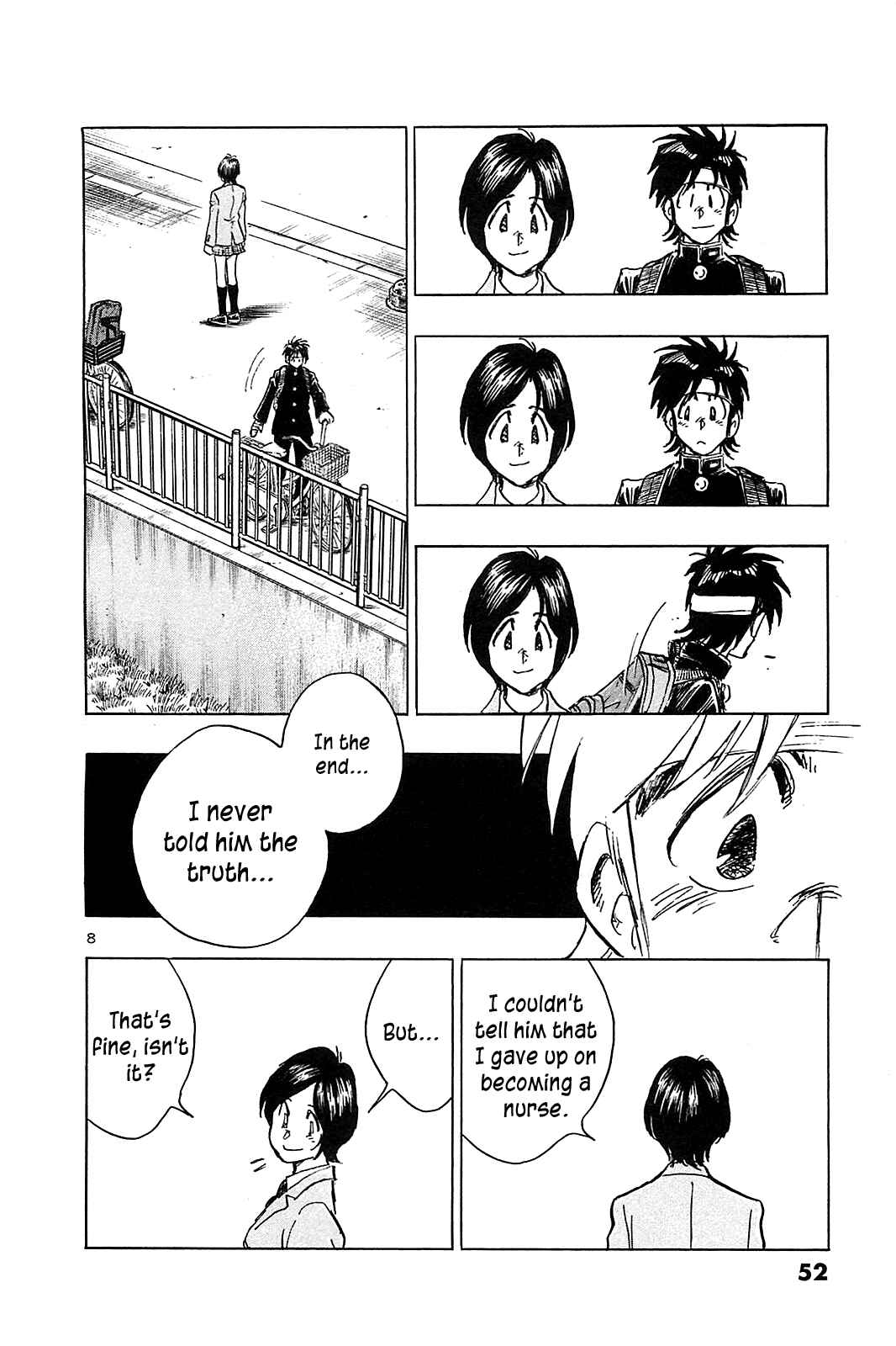 Page 10 Chapter 52 The Town the Stars Fall Upon