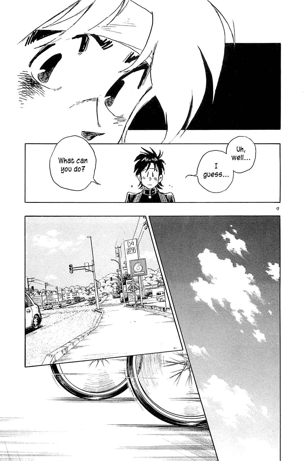 Page 11 Chapter 52 The Town the Stars Fall Upon