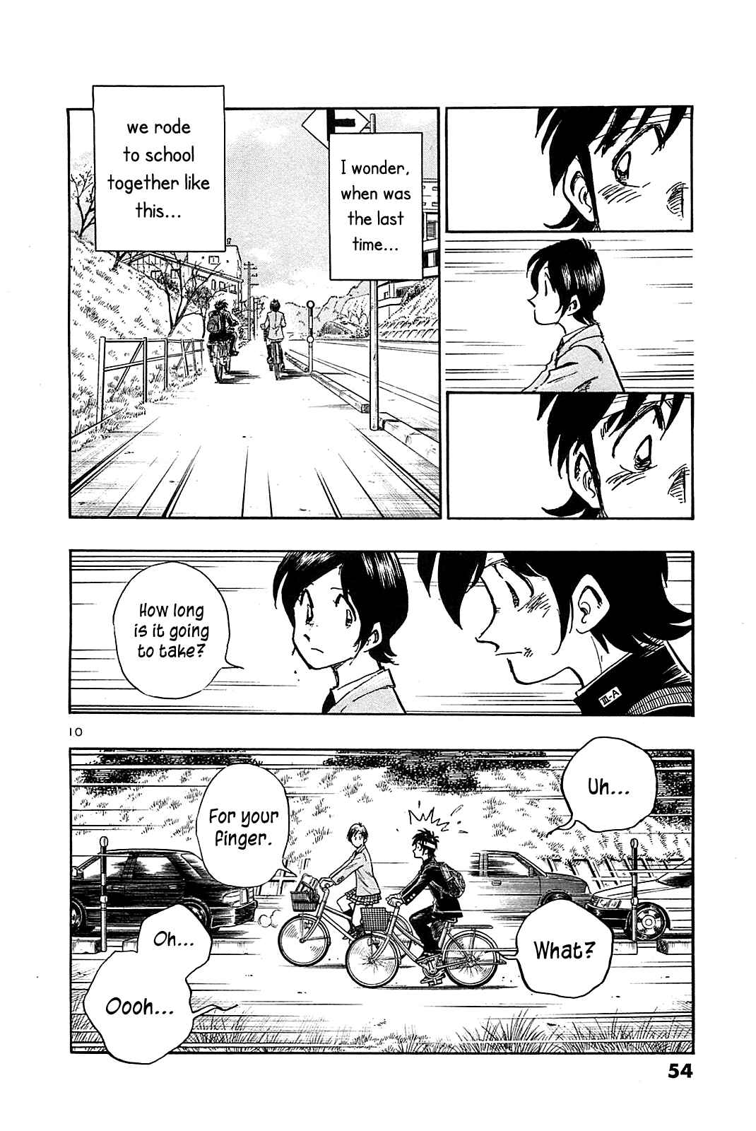 Page 12 Chapter 52 The Town the Stars Fall Upon