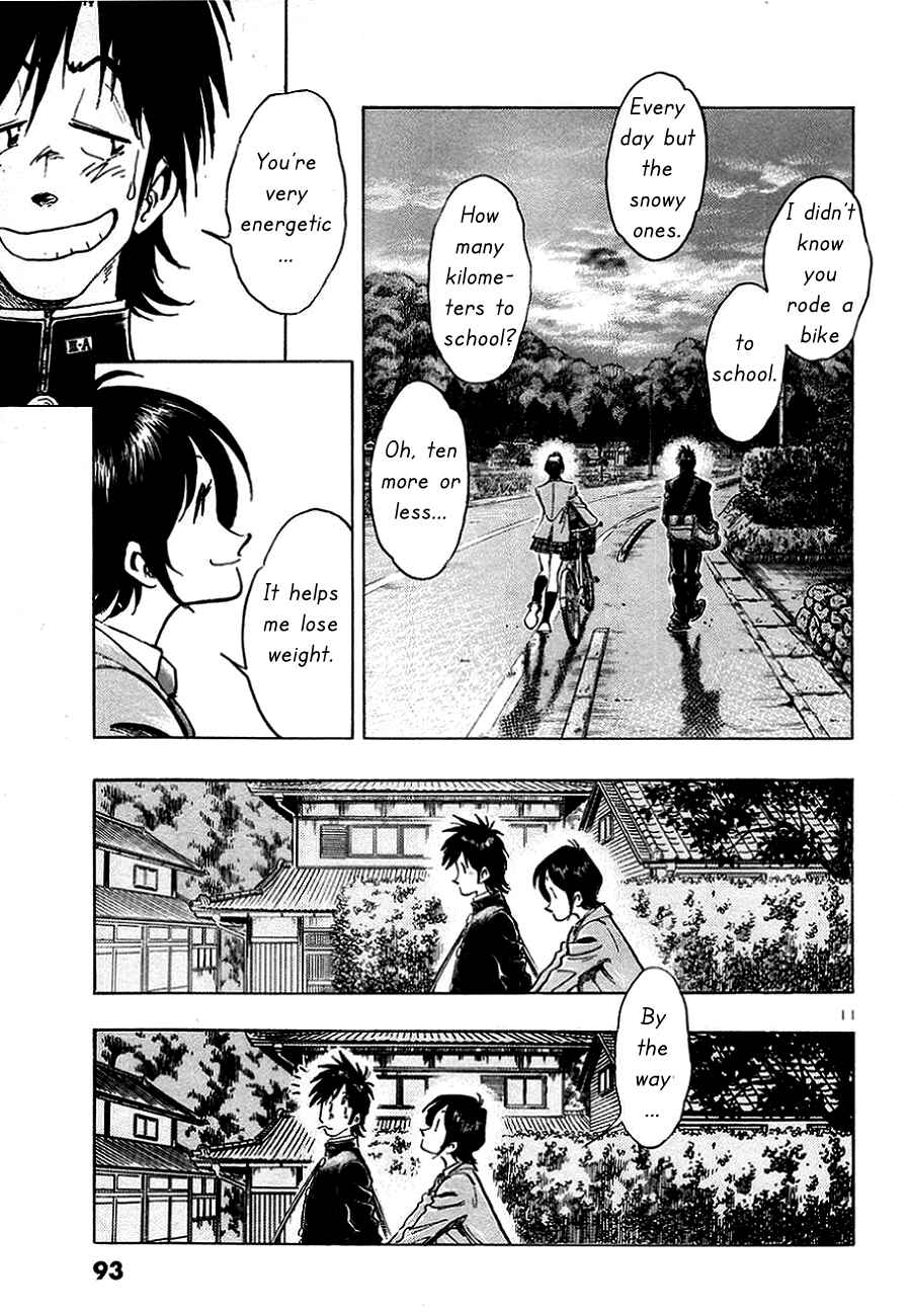 Page 11 Chapter 4 The Town the Stars Fall Upon