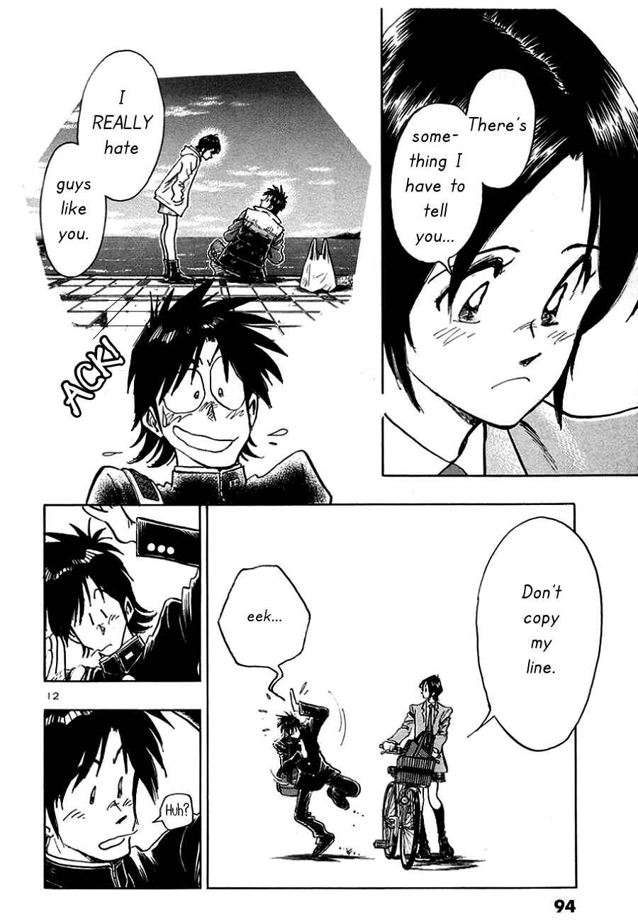 Page 12 Chapter 4 The Town the Stars Fall Upon