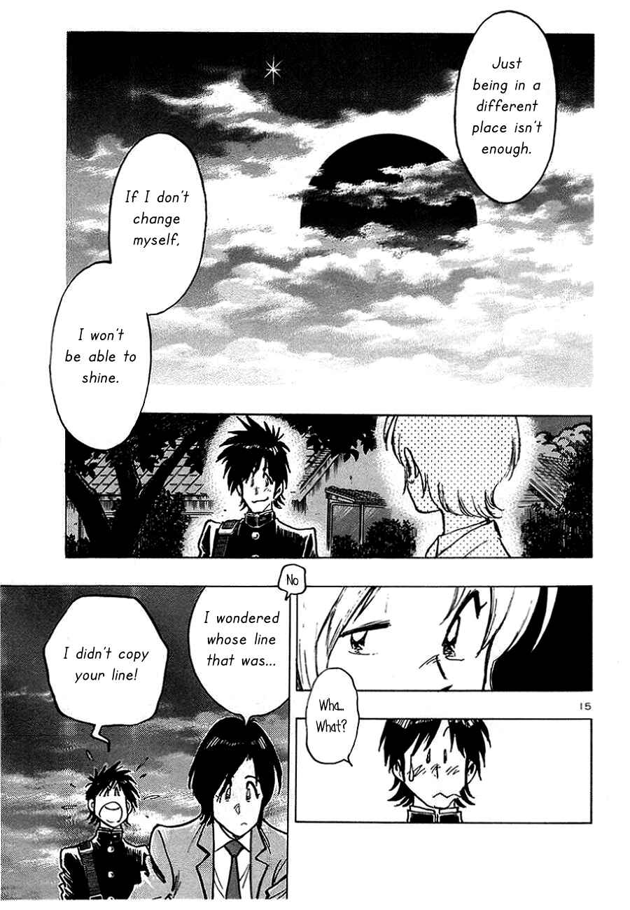 Page 15 Chapter 4 The Town the Stars Fall Upon