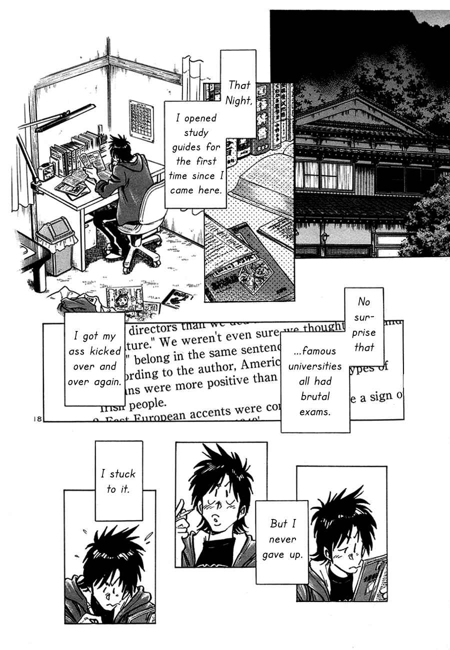 Page 18 Chapter 4 The Town the Stars Fall Upon