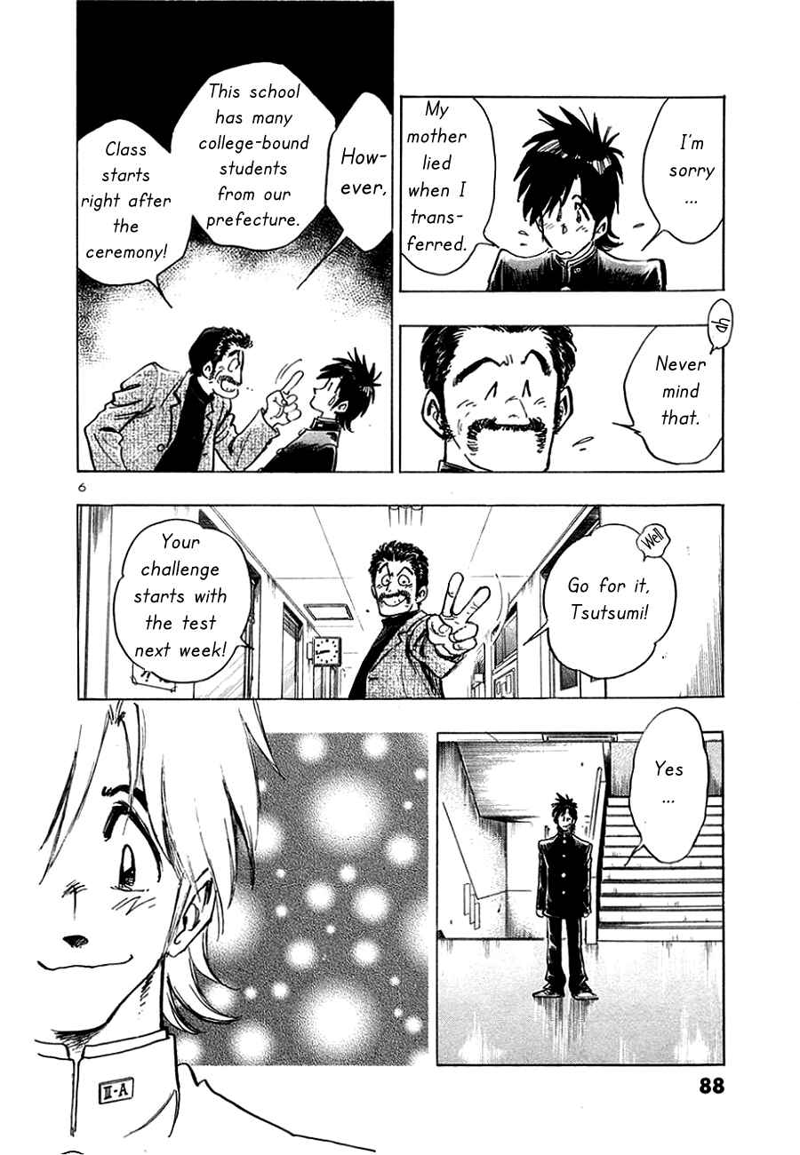 Page 6 Chapter 4 The Town the Stars Fall Upon