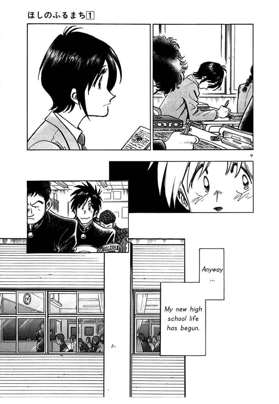 Page 9 Chapter 4 The Town the Stars Fall Upon