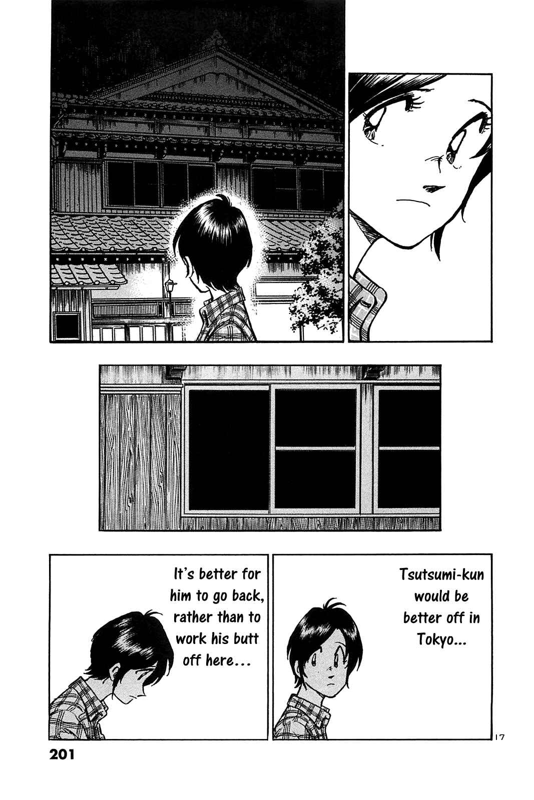 Page 19 Chapter 29 The Town the Stars Fall Upon