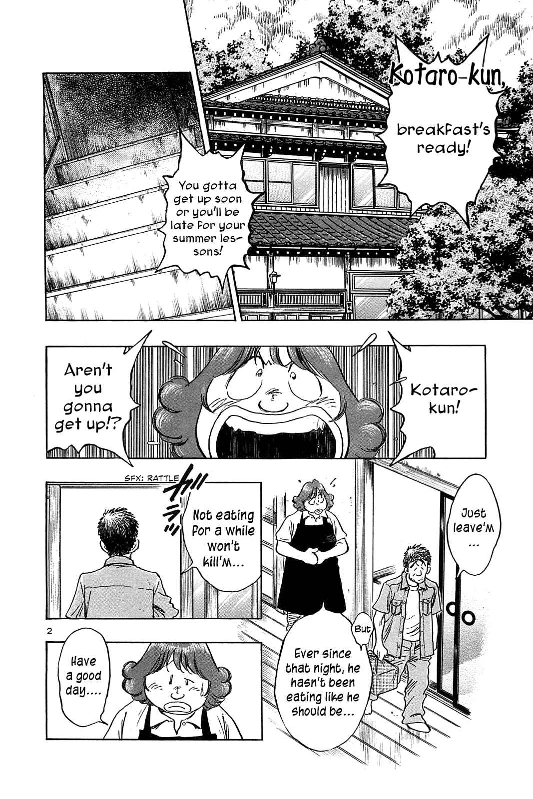 Page 4 Chapter 29 The Town the Stars Fall Upon