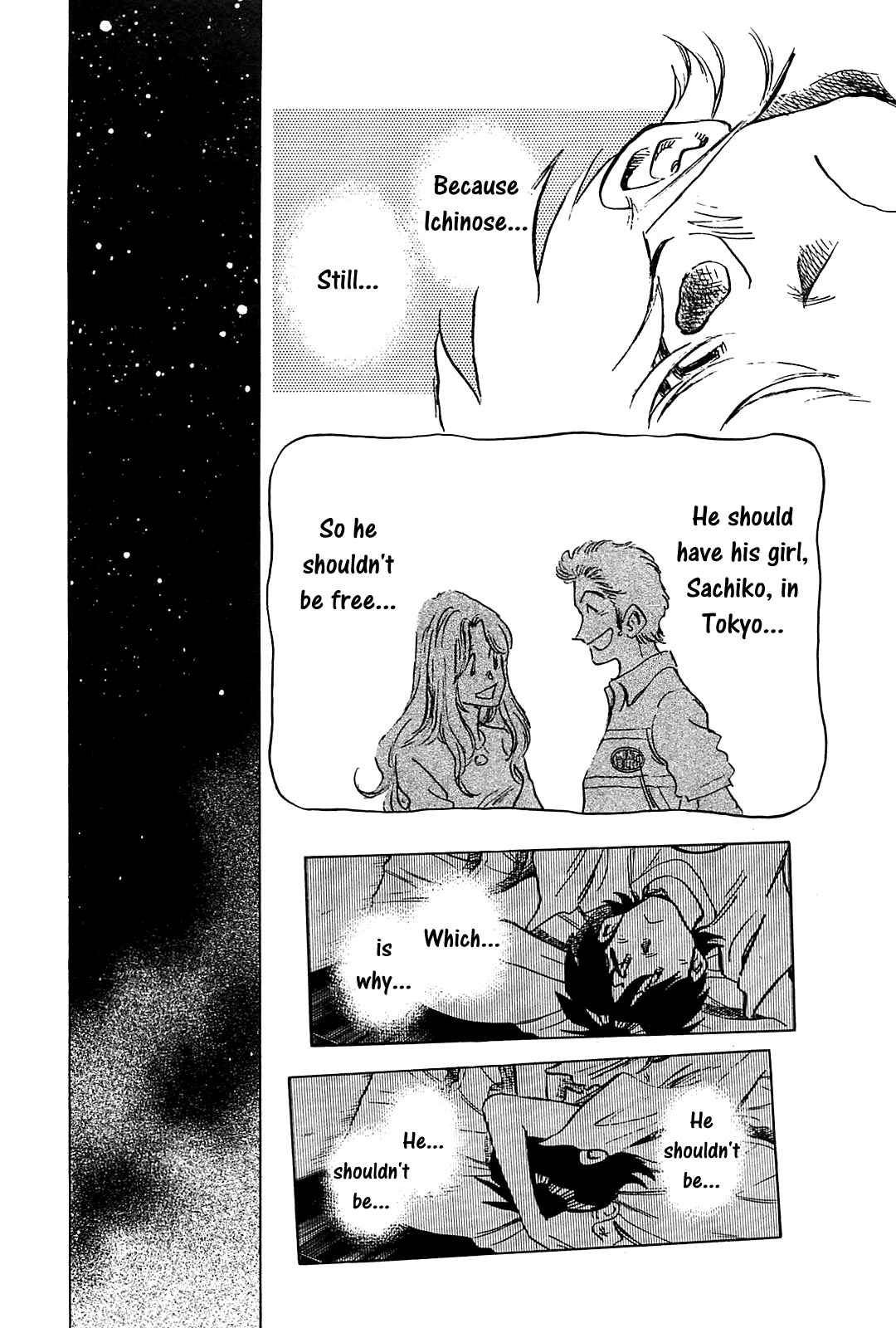 Page 11 Chapter 41 The Town the Stars Fall Upon