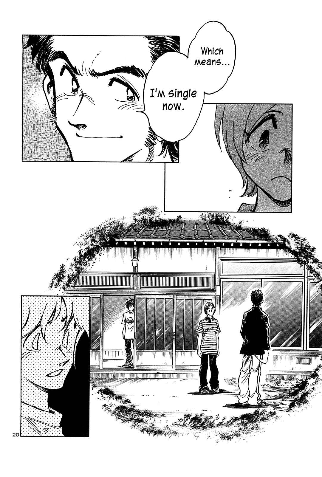 Page 22 Chapter 41 The Town the Stars Fall Upon