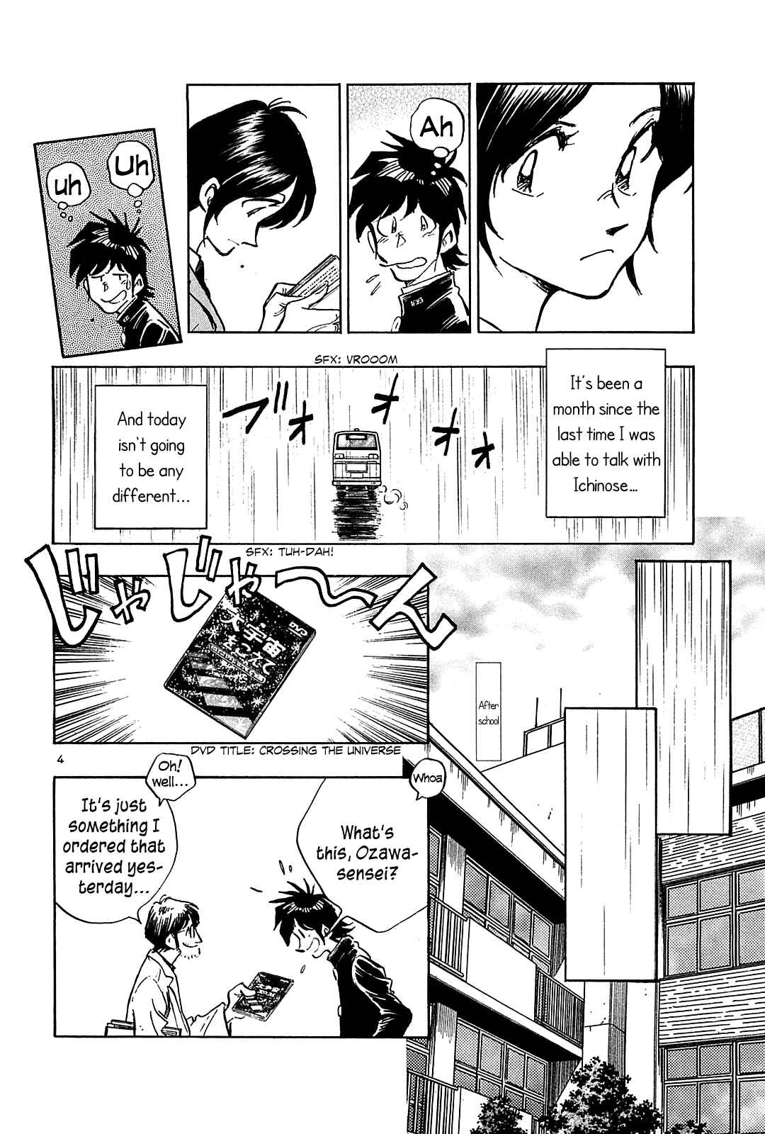 Page 6 Chapter 41 The Town the Stars Fall Upon