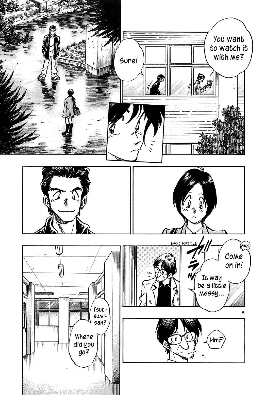 Page 7 Chapter 41 The Town the Stars Fall Upon