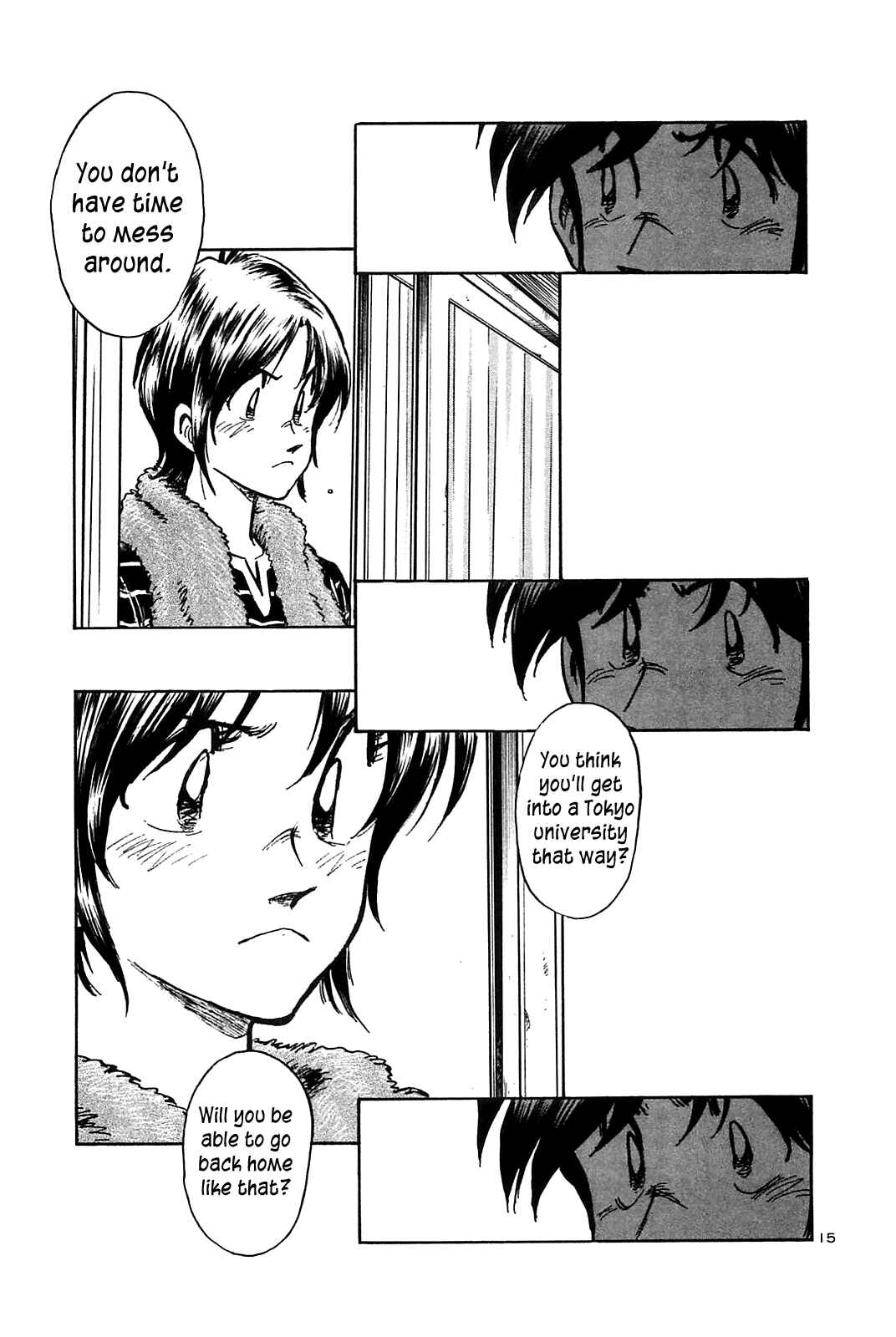 Page 17 Chapter 26 The Town the Stars Fall Upon