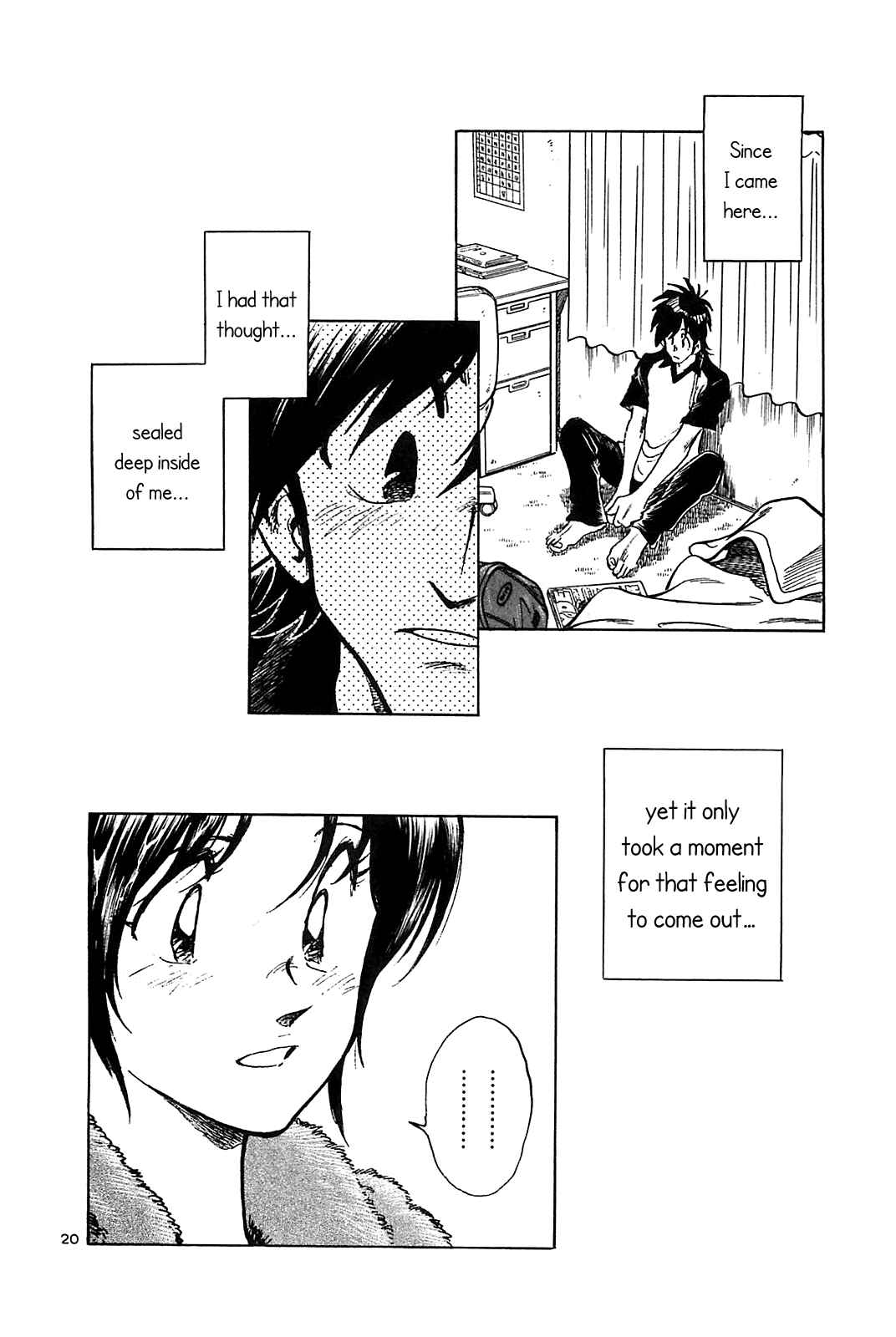 Page 22 Chapter 26 The Town the Stars Fall Upon