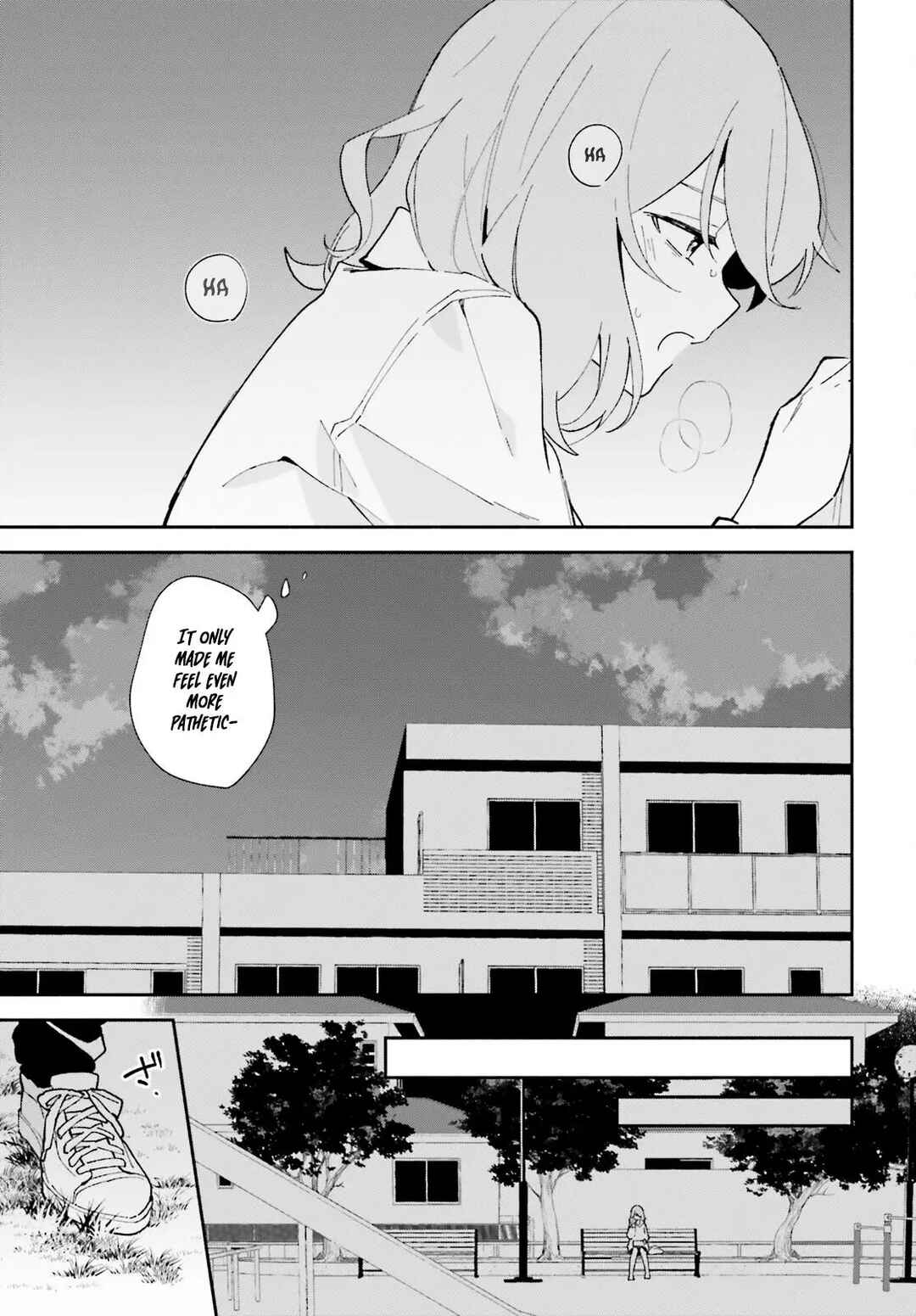 Page 6 Chapter 6 Issho ni Netaindesu yo Ne, Senpai? to Amaku Sasayakarete Konya mo Nemurenai