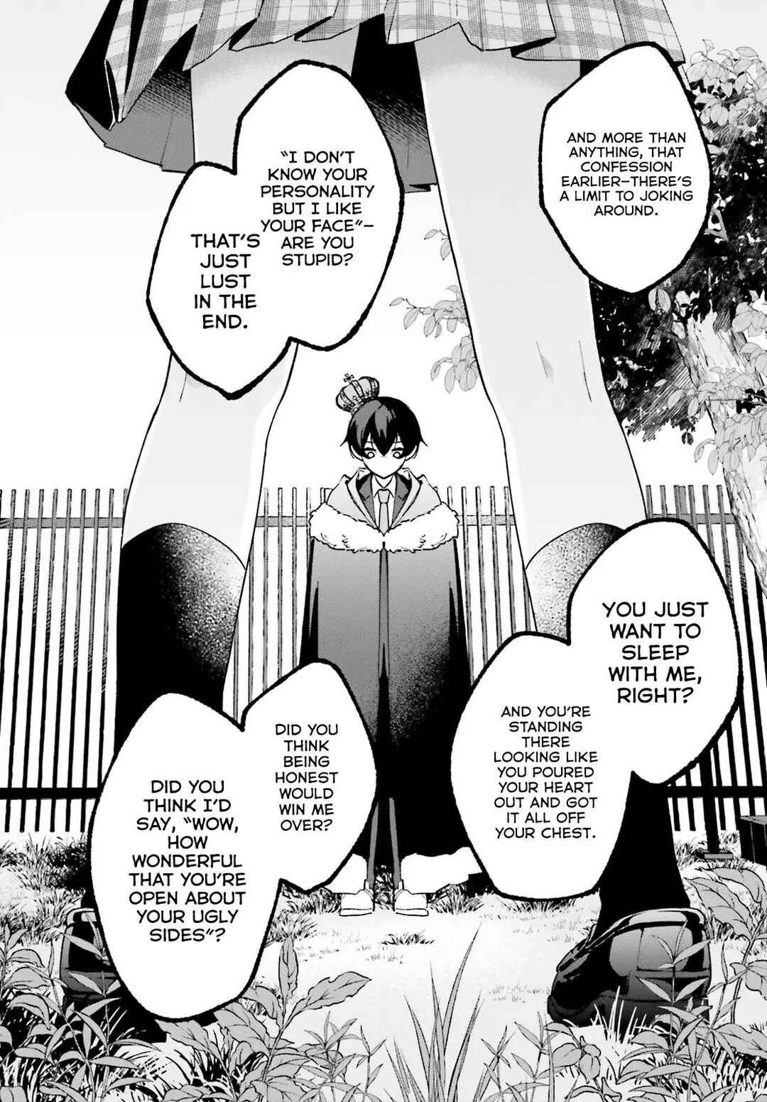 Page 17 Chapter 5 Issho ni Netaindesu yo Ne, Senpai? to Amaku Sasayakarete Konya mo Nemurenai