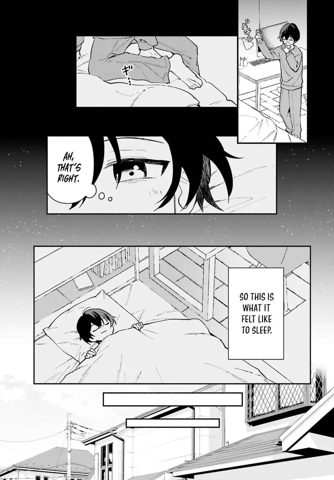 Page 23 Chapter 5 Issho ni Netaindesu yo Ne, Senpai? to Amaku Sasayakarete Konya mo Nemurenai