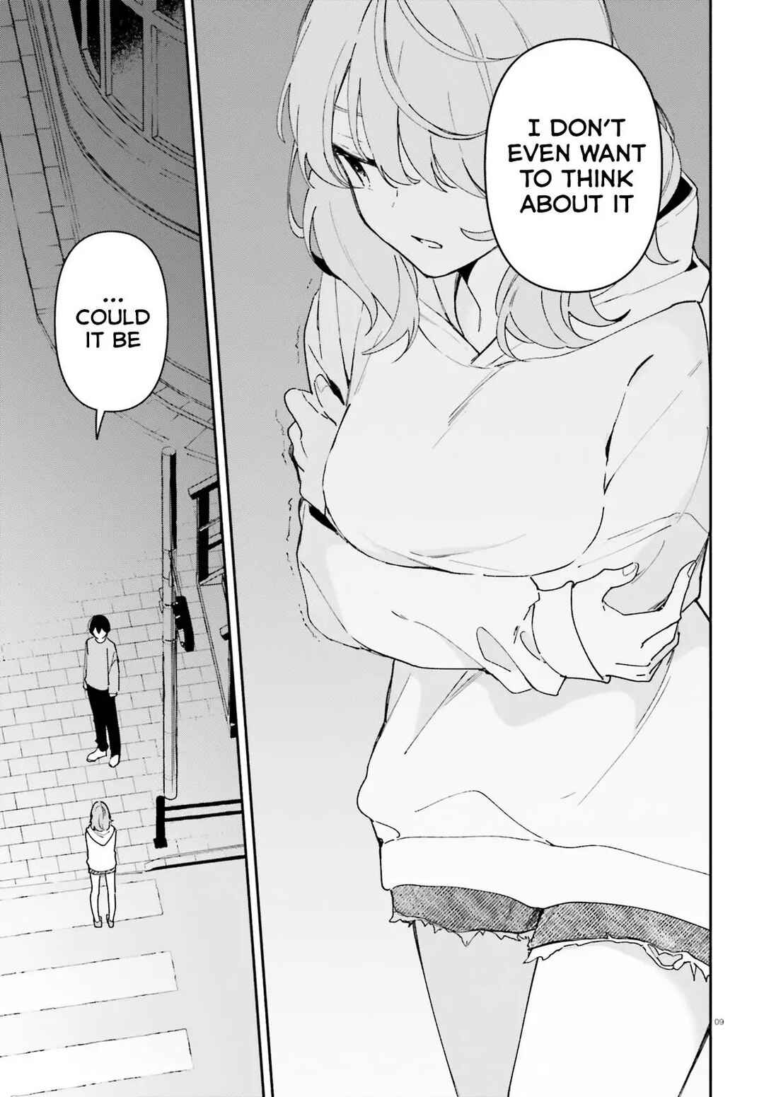 Page 10 Chapter 7 Issho ni Netaindesu yo Ne, Senpai? to Amaku Sasayakarete Konya mo Nemurenai