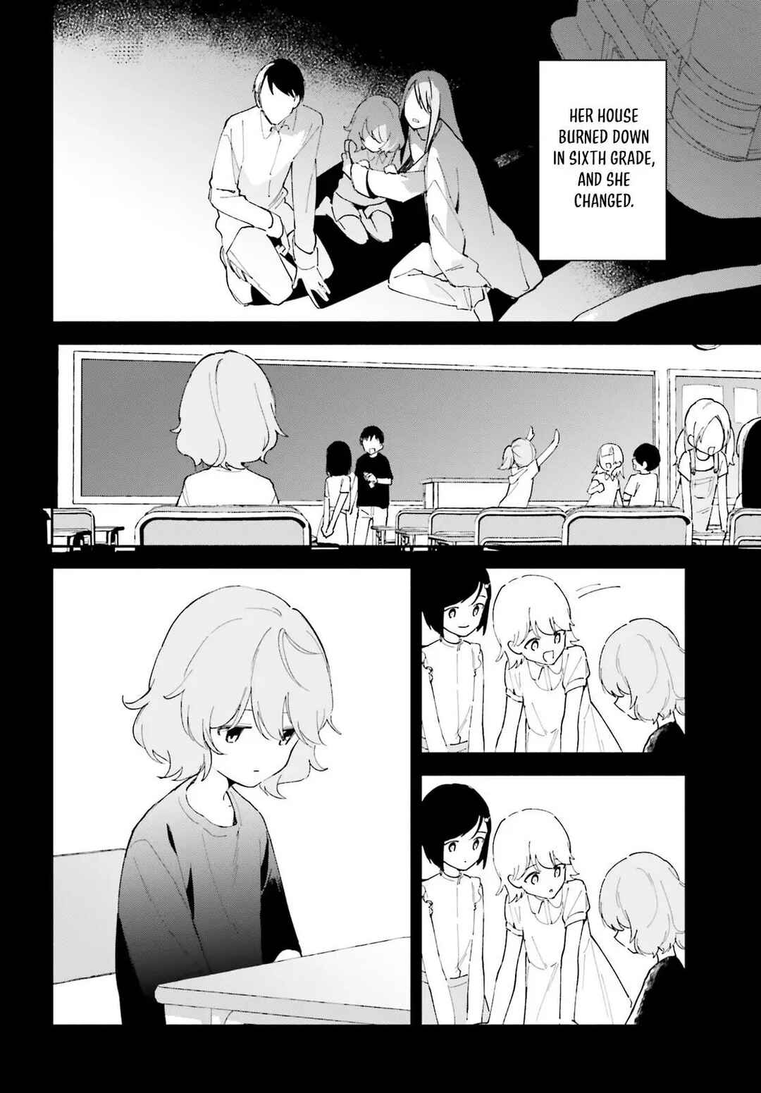 Page 15 Chapter 9 Issho ni Netaindesu yo Ne, Senpai? to Amaku Sasayakarete Konya mo Nemurenai