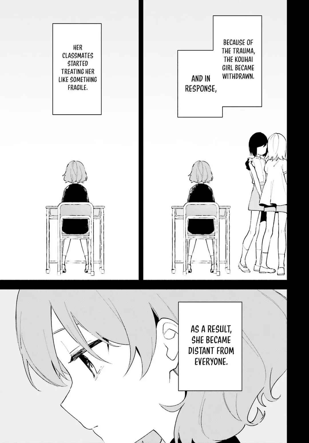 Page 16 Chapter 9 Issho ni Netaindesu yo Ne, Senpai? to Amaku Sasayakarete Konya mo Nemurenai