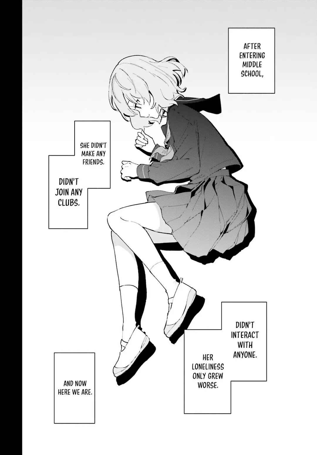 Page 17 Chapter 9 Issho ni Netaindesu yo Ne, Senpai? to Amaku Sasayakarete Konya mo Nemurenai