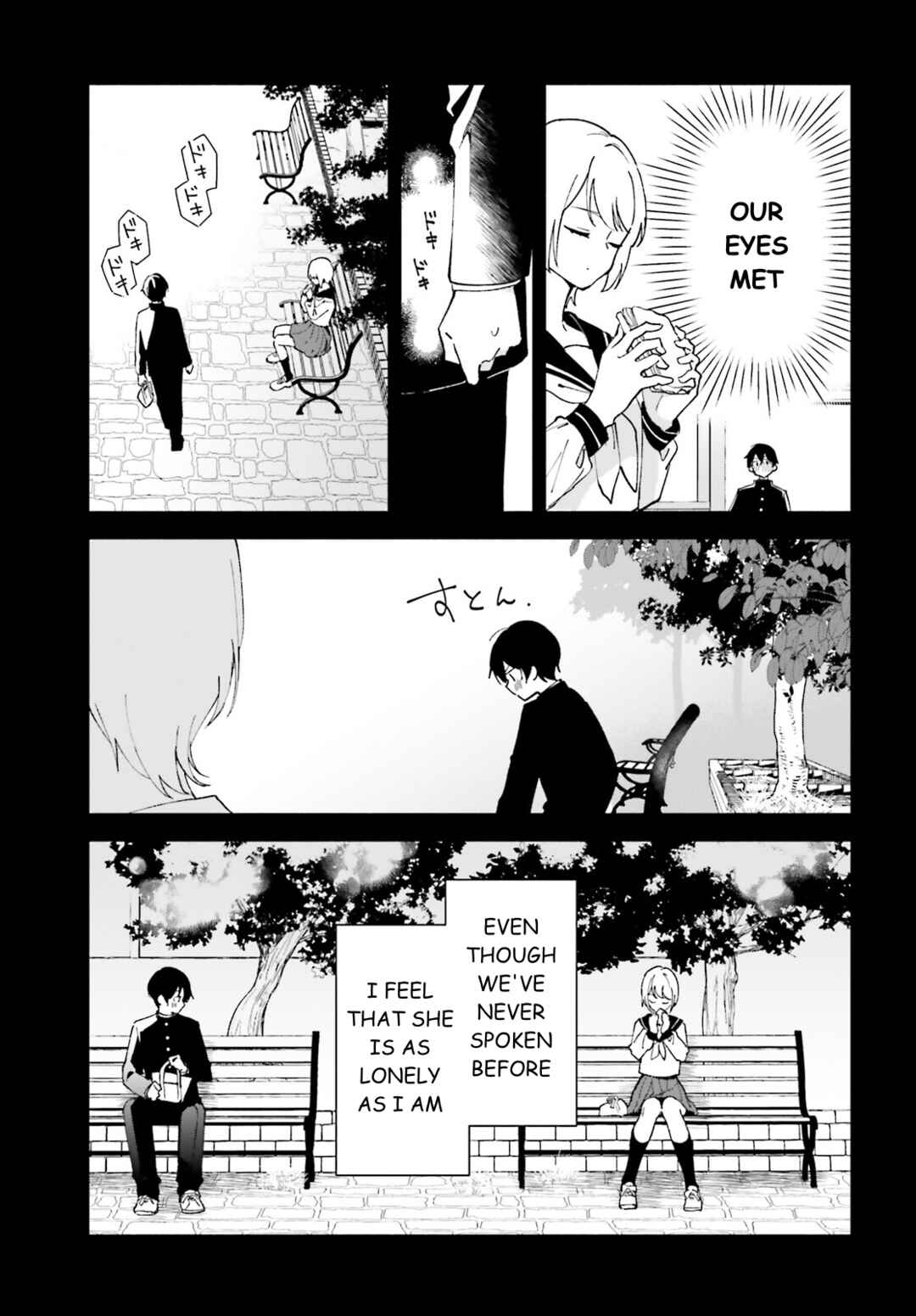Page 18 Chapter 2 Issho ni Netaindesu yo Ne, Senpai? to Amaku Sasayakarete Konya mo Nemurenai