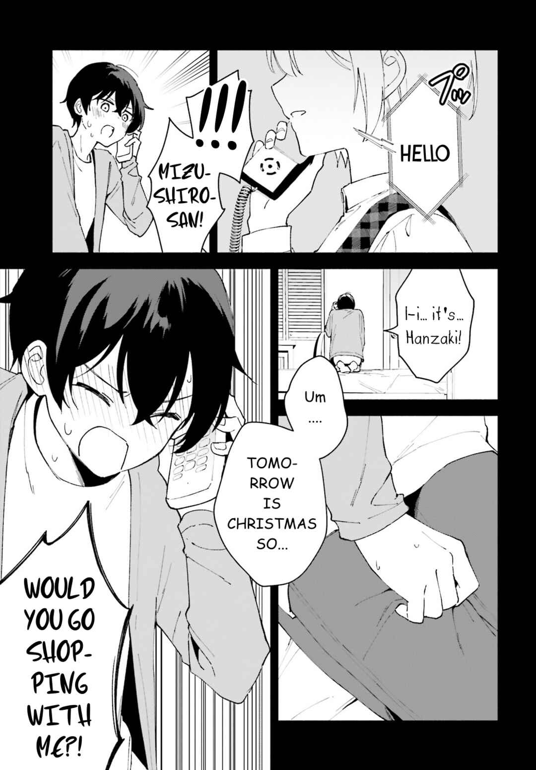 Page 22 Chapter 2 Issho ni Netaindesu yo Ne, Senpai? to Amaku Sasayakarete Konya mo Nemurenai