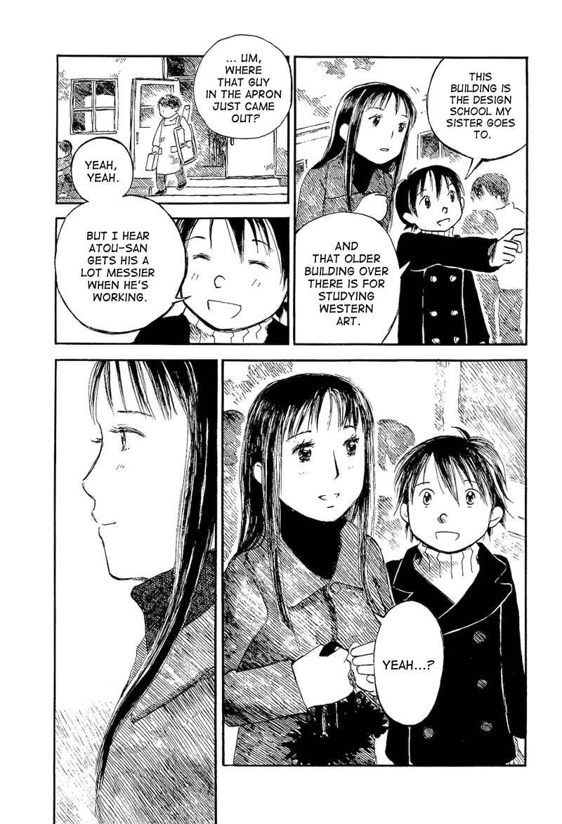 Page 23 Chapter 3 Mizu no Iro, Gin no Tsuki