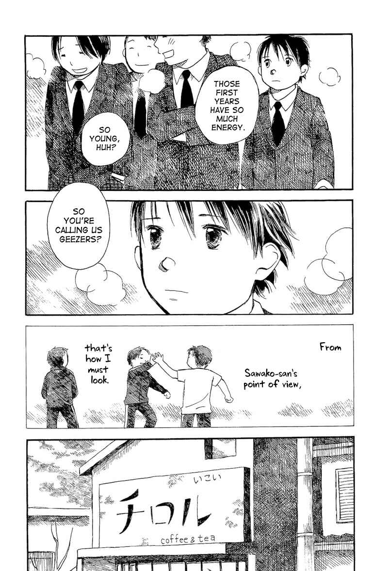 Page 30 Chapter 3 Mizu no Iro, Gin no Tsuki