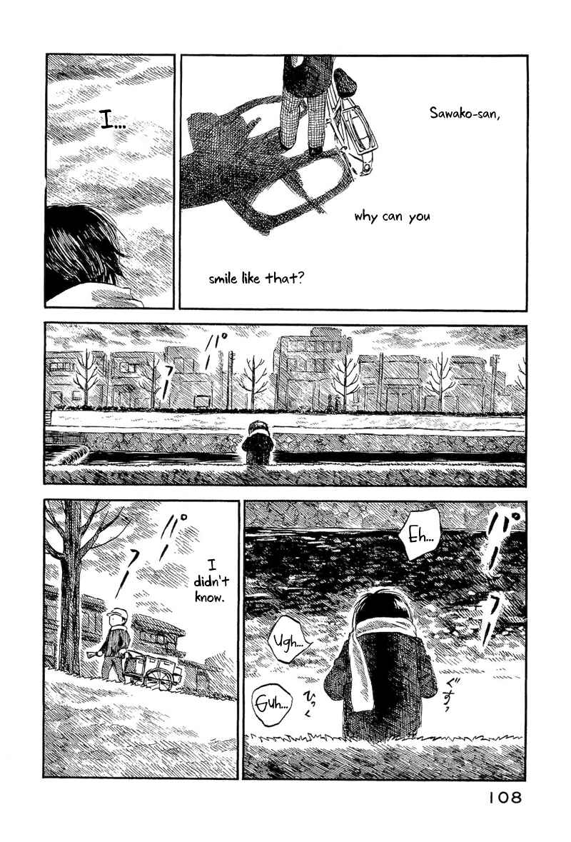 Page 34 Chapter 3 Mizu no Iro, Gin no Tsuki