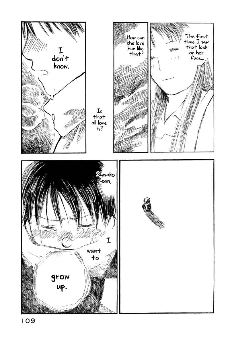 Page 35 Chapter 3 Mizu no Iro, Gin no Tsuki