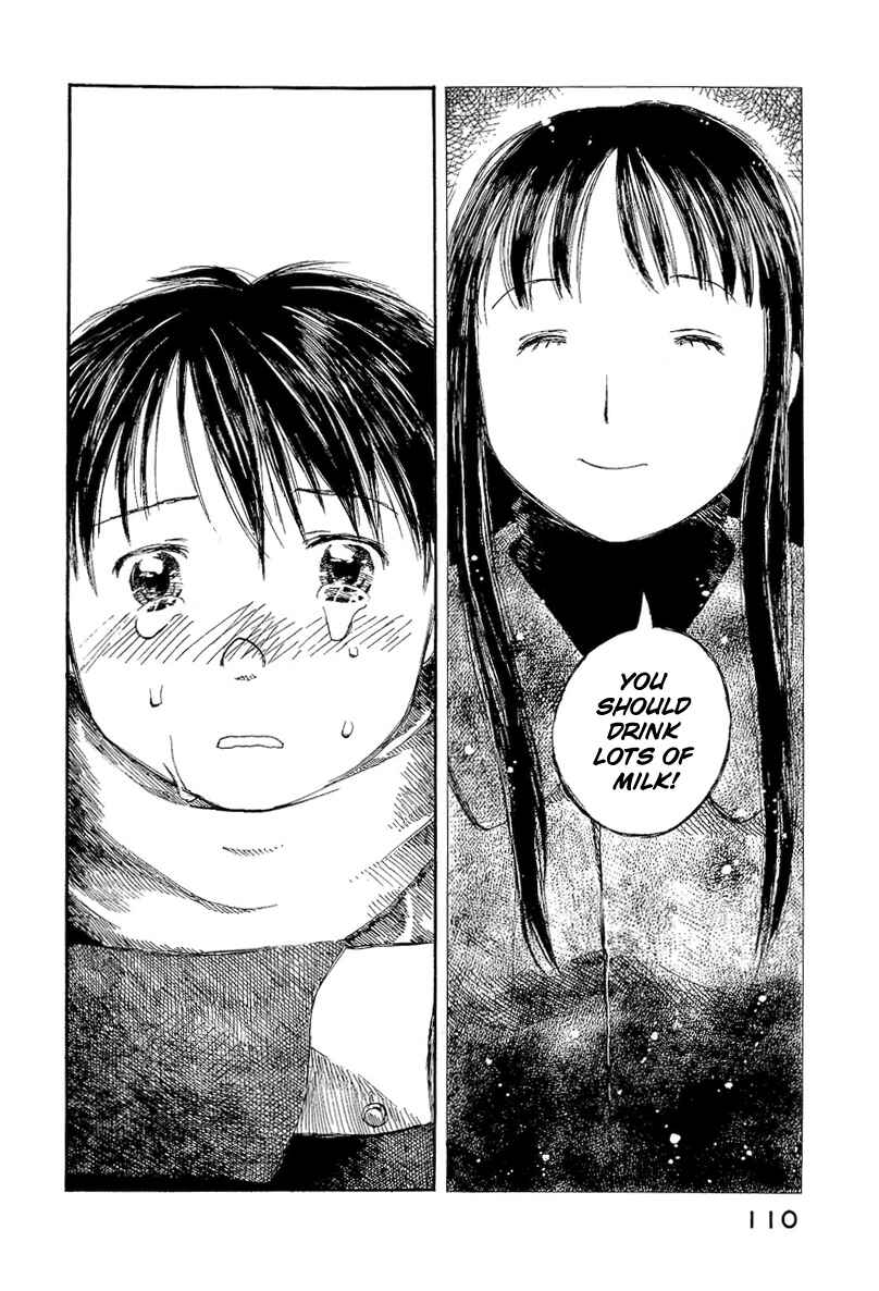 Page 36 Chapter 3 Mizu no Iro, Gin no Tsuki