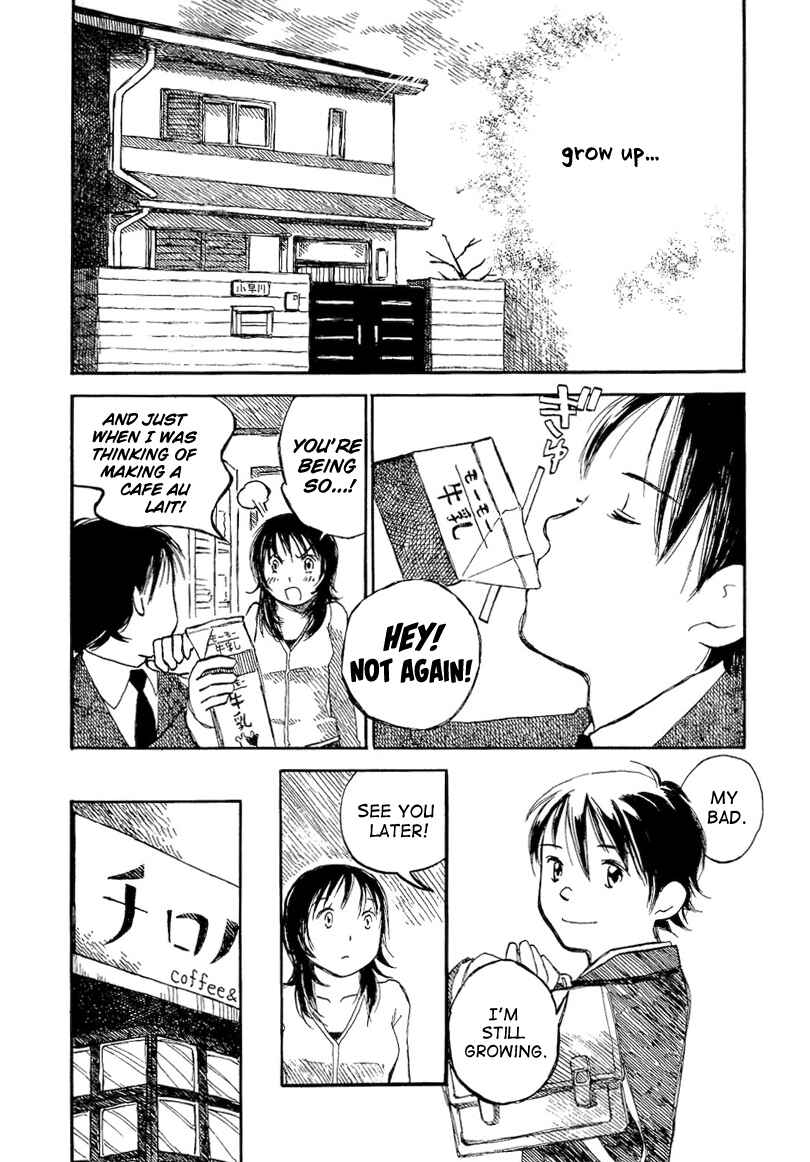 Page 39 Chapter 3 Mizu no Iro, Gin no Tsuki