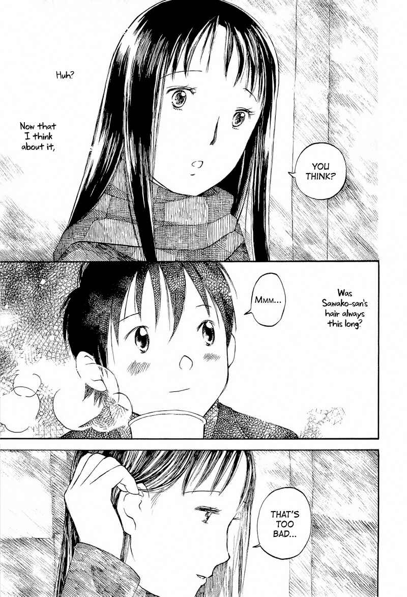 Page 29 Chapter 1 Mizu no Iro, Gin no Tsuki