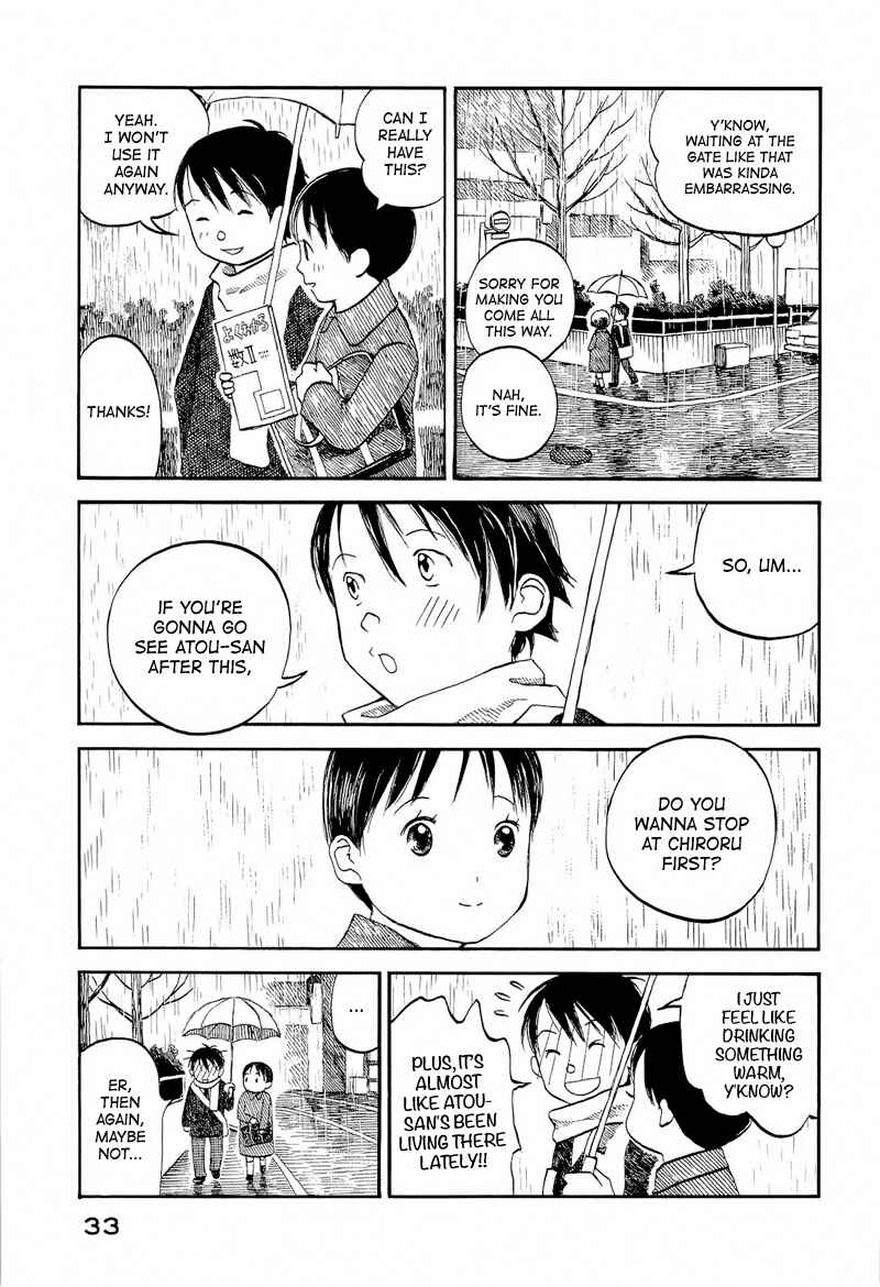 Page 35 Chapter 1 Mizu no Iro, Gin no Tsuki