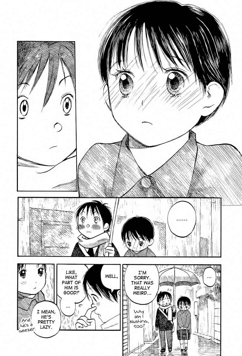 Page 38 Chapter 1 Mizu no Iro, Gin no Tsuki