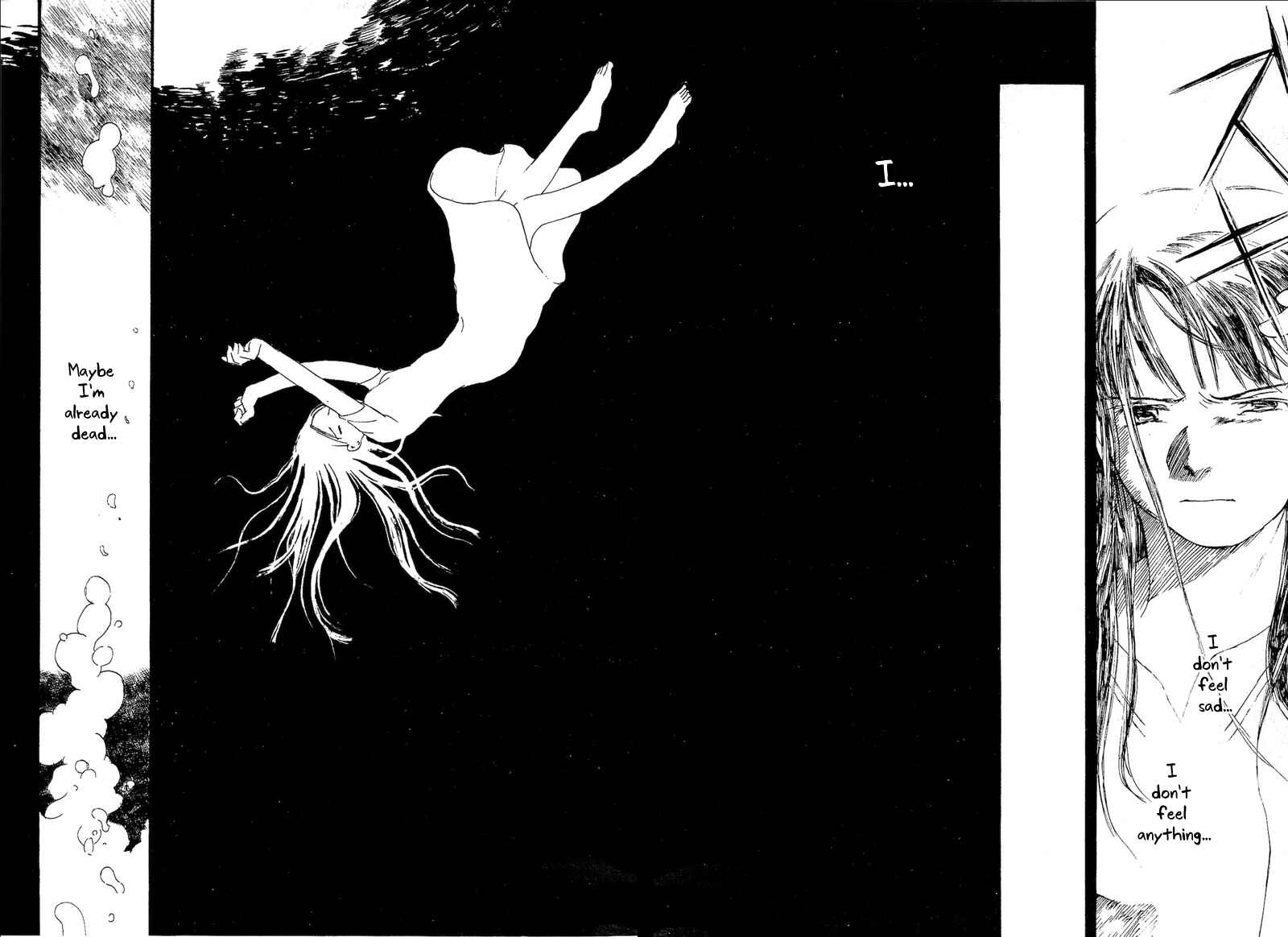 Page 20 Chapter 4 Mizu no Iro, Gin no Tsuki