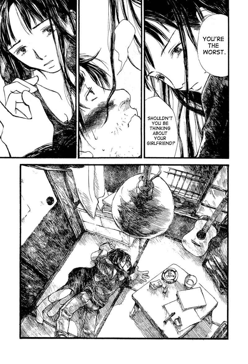 Page 24 Chapter 4 Mizu no Iro, Gin no Tsuki