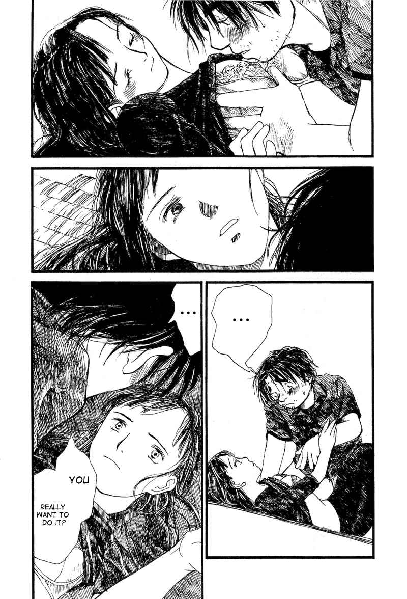 Page 25 Chapter 4 Mizu no Iro, Gin no Tsuki
