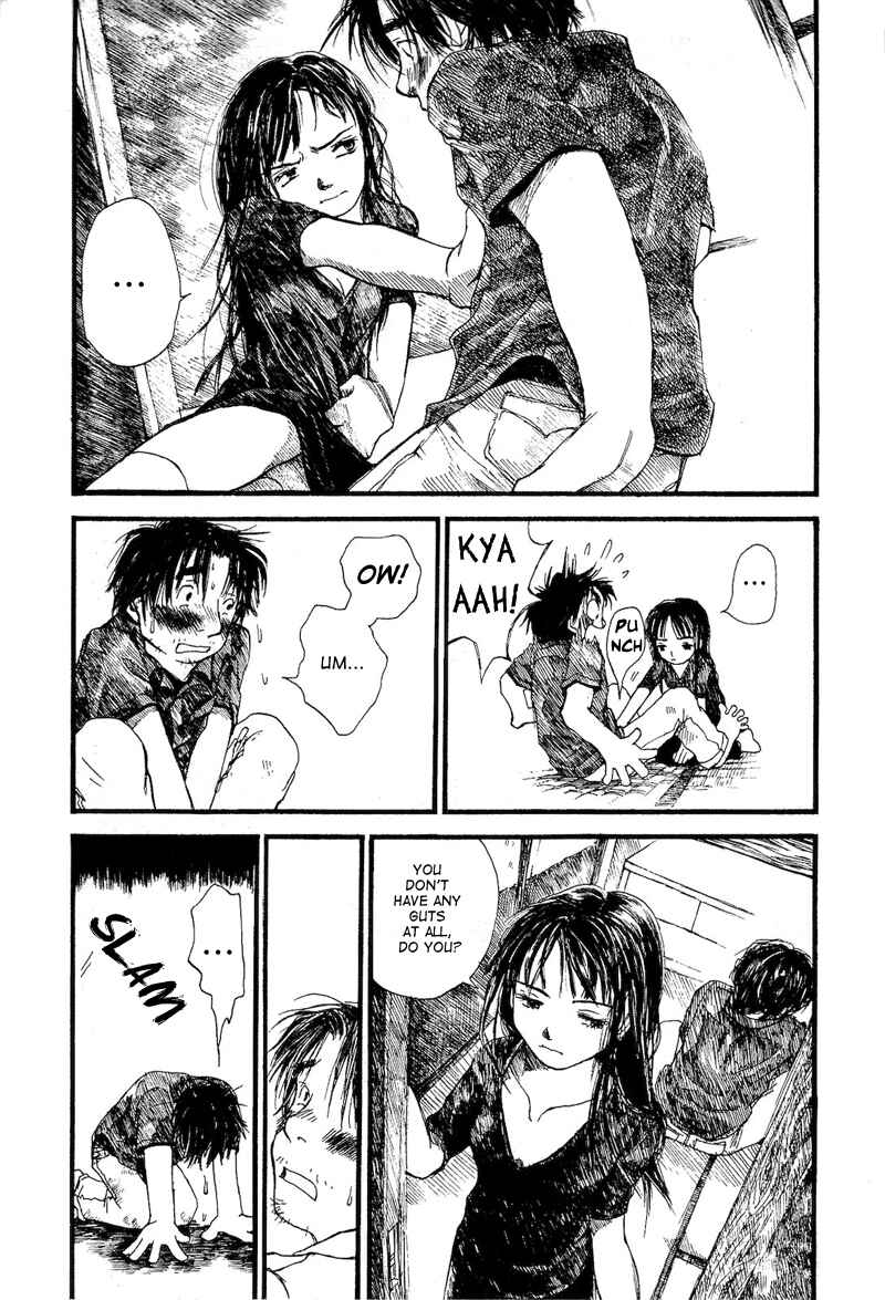 Page 26 Chapter 4 Mizu no Iro, Gin no Tsuki