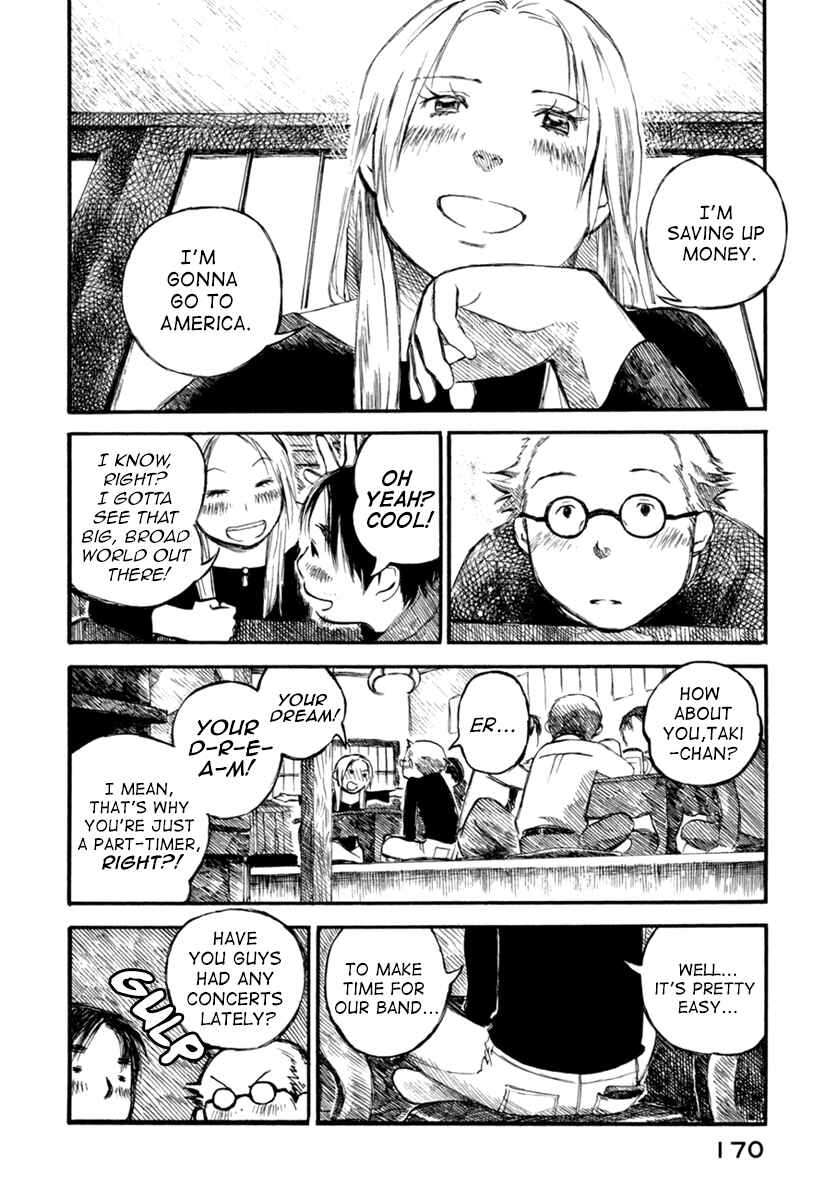 Page 10 Chapter 5 Mizu no Iro, Gin no Tsuki